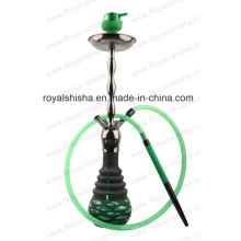 2016 Kaya Shisha novo Design alemão Hookah zinco liga Amy Hookah